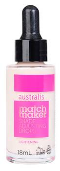 australis Match Maker Shade Adjusting Drops