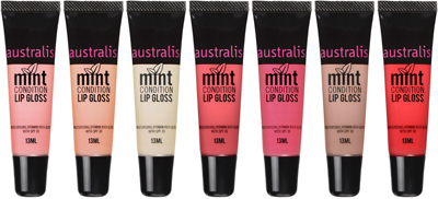 Australis Mint Condition Lip Gloss