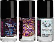 Australis Orbit Nail Glitter Coats