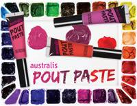 Australis Pout Paste