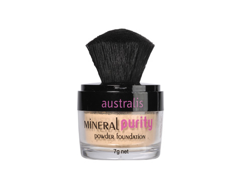 Australis Mineral Purity Powder Foundation