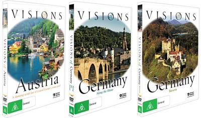 The Visions of Germany Box Set