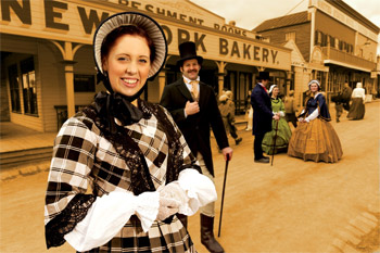 Autism Awareness Day at Sovereign Hill