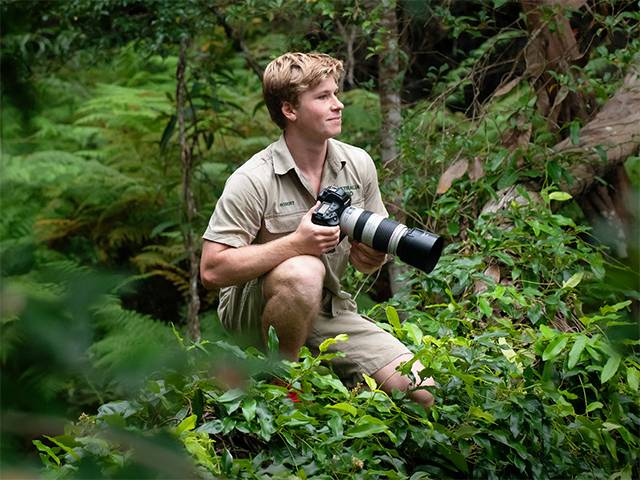 Australia Zoo Crikey! Photography Competition