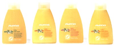 Avado Baby Bath Wash, Moisturiser