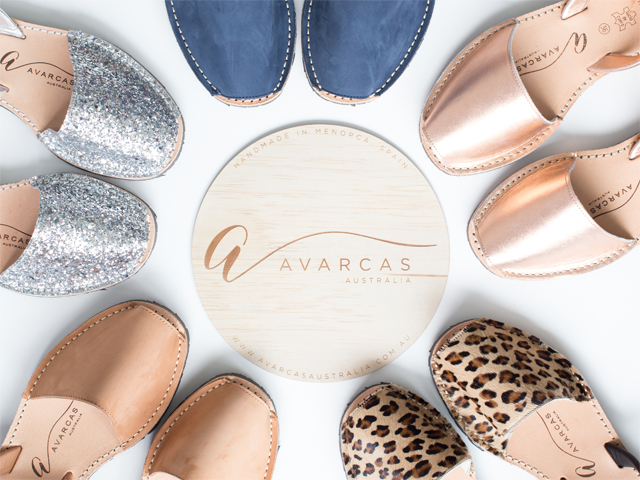 Avarcas Shoes