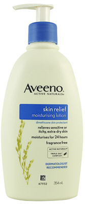 Aveeno Skin Relief Moisturising Lotion