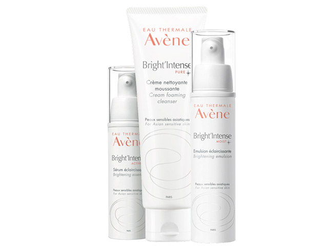 Avene Bright Intense Sensitive Skin