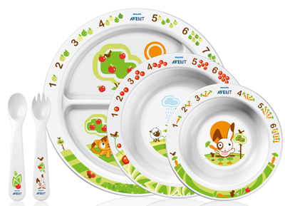 Philips AVENT Toddler Mealtime Range