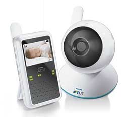 Phillips Avent SCD600 Baby Monitor