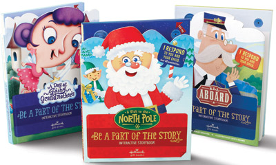 A Visit to the North Pole - Be A Part Of The Story