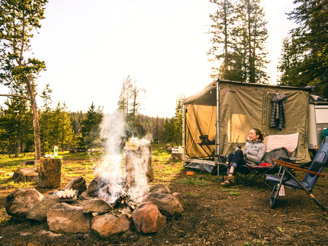 Top Tips To Ace Your Camping Trip