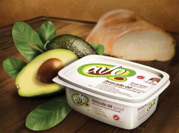 AVO the healthier spread alternative