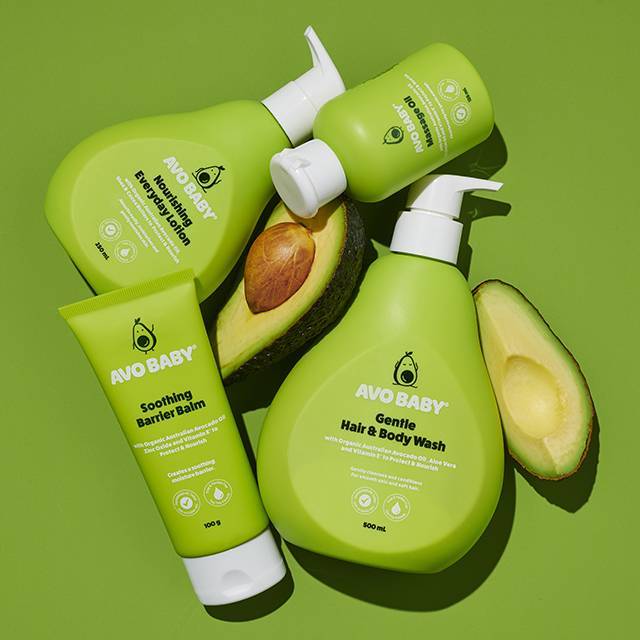 Avo Baby Range