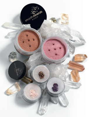 Avon Smooth Minerals Makeup