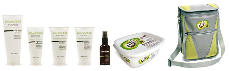 AVO Skincare & Healthy Living Packs