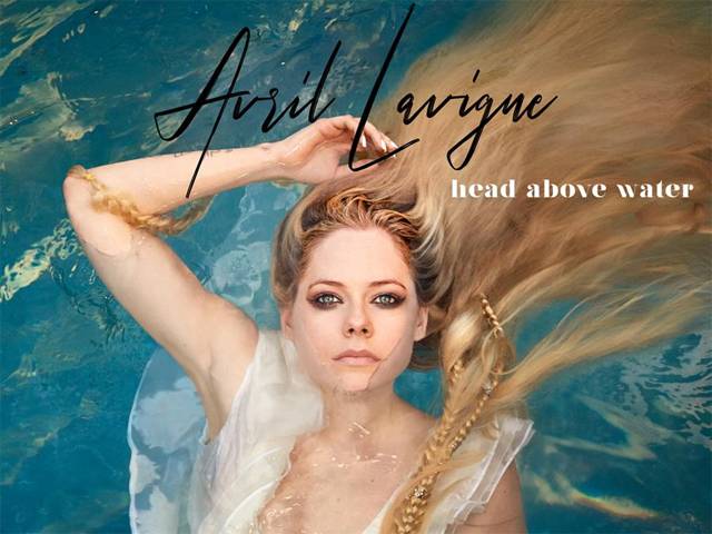 Avril Lavigne Head Above Water