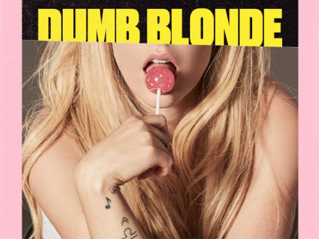 Avril Lavigne Dumb Blonde Ft Nicki Minaj