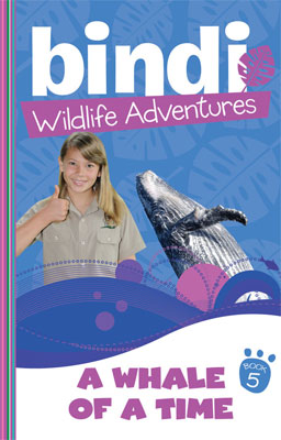 Bindi Wildlife Adventures A Whale of a Time