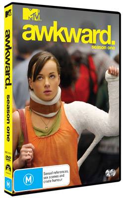 Awkward Season 1 DVD