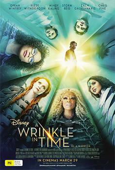 A Wrinkle in Time Casting