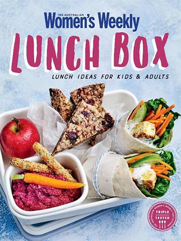 The Australian Women's Weekly Lunch Box