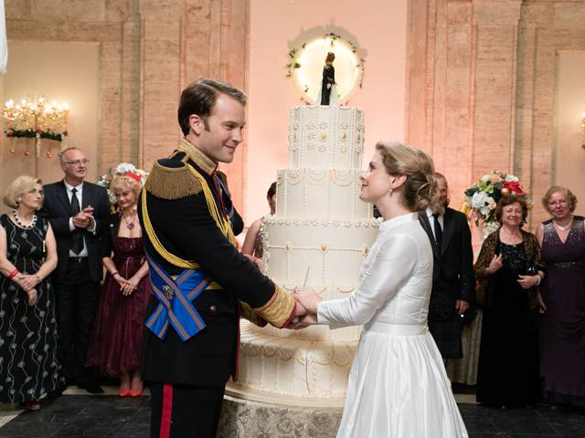 A Christmas Prince: The Royal Wedding