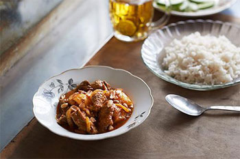 AYAM Beef Massaman Curry