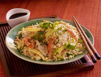 AYAM Chinese Fried Rice