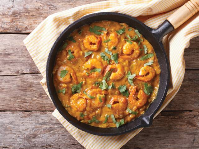 AYAM Thai Prawn Red Curry