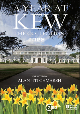 A Year at Kew DVD