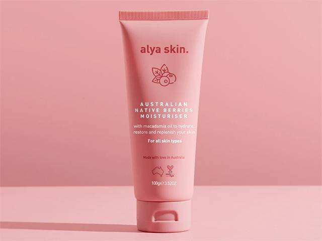 Alya Skin Australian Native Berries Moisturiser