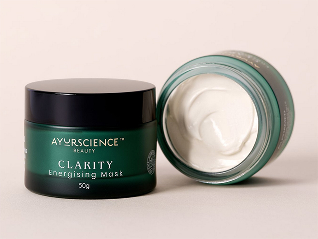 AyruScience Clarity Energising Mask