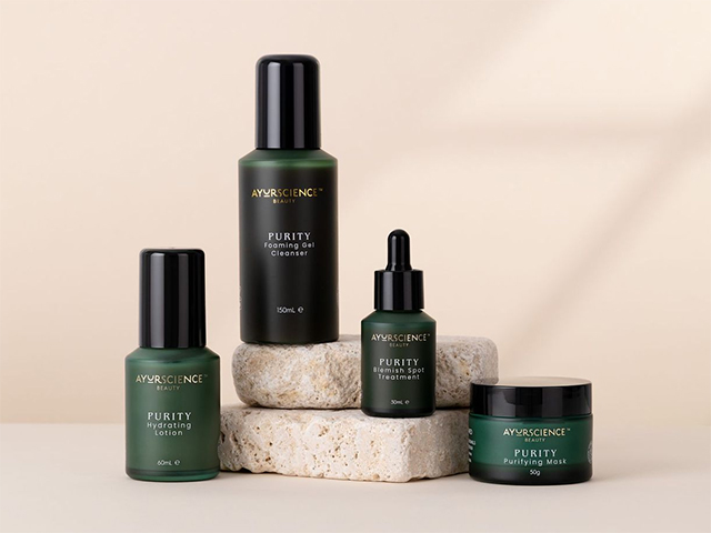 WIN - The skincare ritual bringing 5,000 years of Ayurvedic wisdom into the modern age