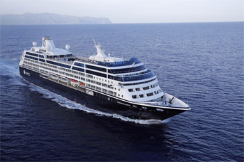 Azamara Club Cruises