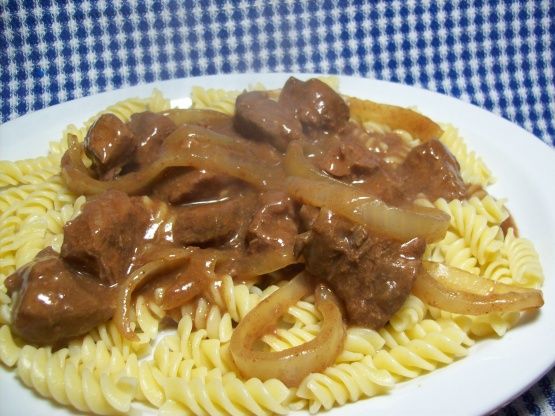 Hungarian Goulash