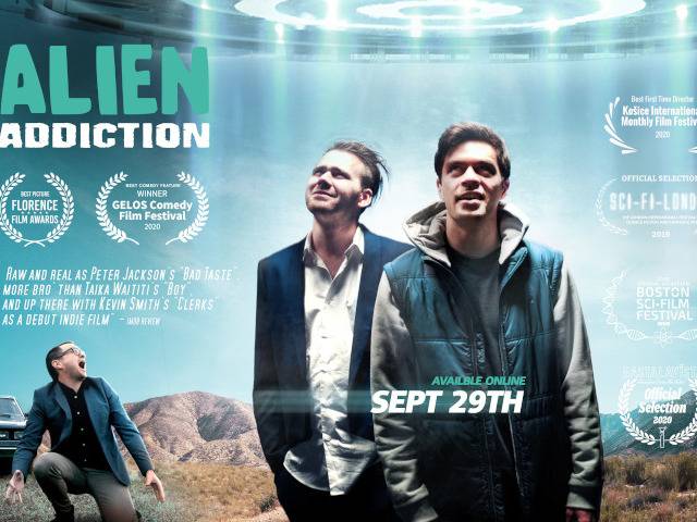 Alien Addiction Trailer