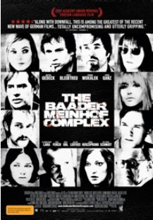The Baader-Meinof Complex