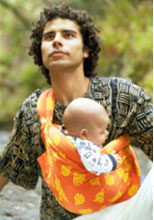 Baba Slings - Boutique Two Colour