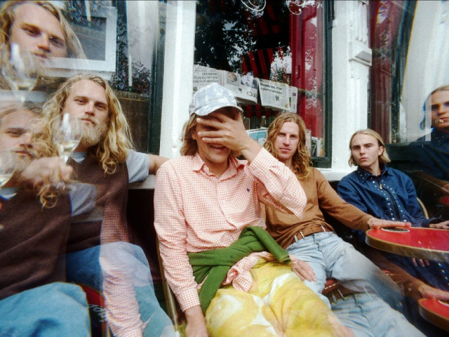 Babe Rainbow Share New Single & Video 'Aquarium Cowgirl'