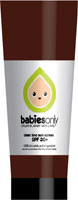 Babies Only Clear Natural Zinc Sunscreen