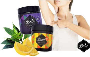 Babs Bodycare Deodorant Crèmes