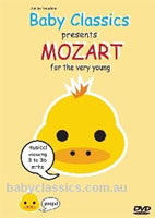 Baby Classics - Mozart