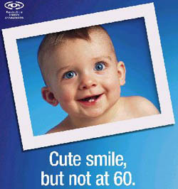 Dental Awareness Fact Sheet
