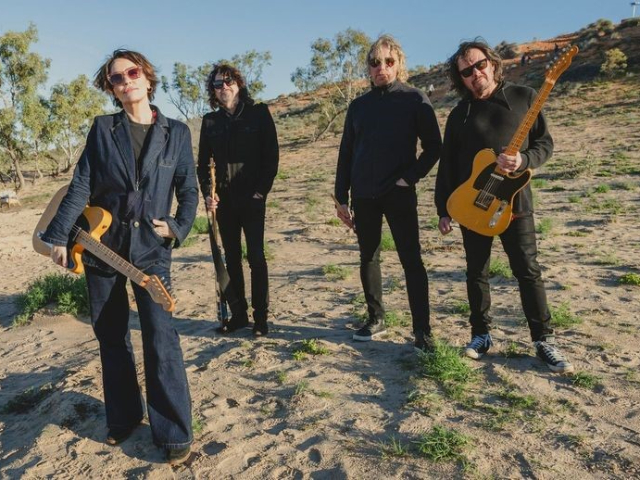 Baby Animals Announce Kick Ass New Single
