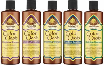 BaByliss PRO Argan Oil Color Oasis Range