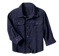 Baby Gap Cord Shirt