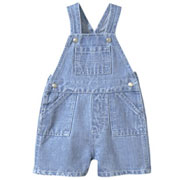 Baby Gap Denim Shortalls