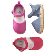 Baby Gap Espadrilles