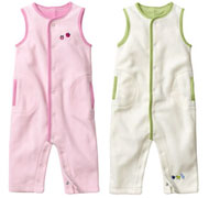 Baby Gap Fleece Overall